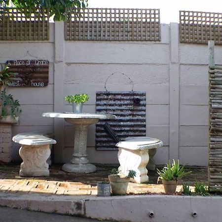 A Place Of Grace Durban Exterior foto