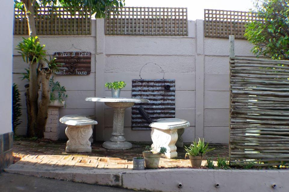 A Place Of Grace Durban Exterior foto